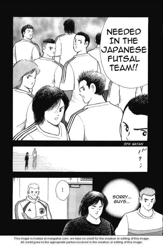 Captain Tsubasa Golden-23 Chapter 25 10